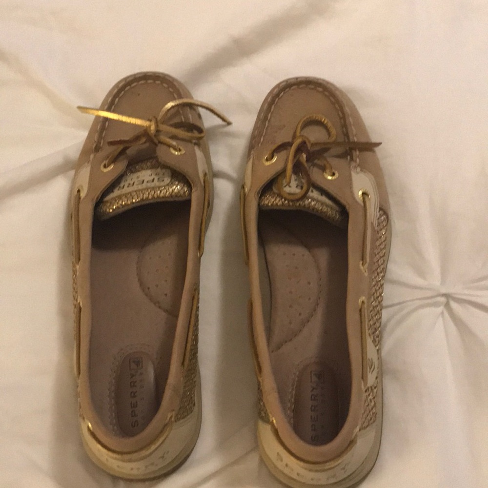 Sperry boat shoes